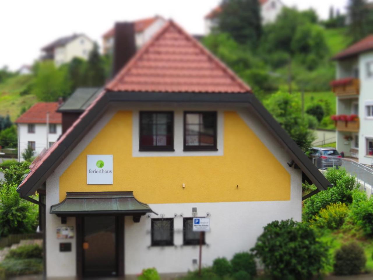 Gasthof Berghof Presseck Экстерьер фото