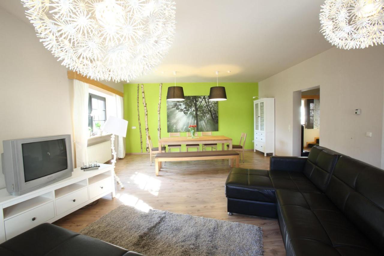 Gasthof Berghof Presseck Экстерьер фото